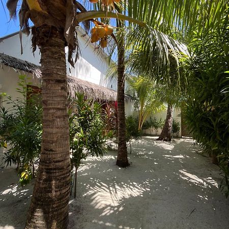 Villa Kudi Maldives Guest House Thulusdhoo Exterior foto