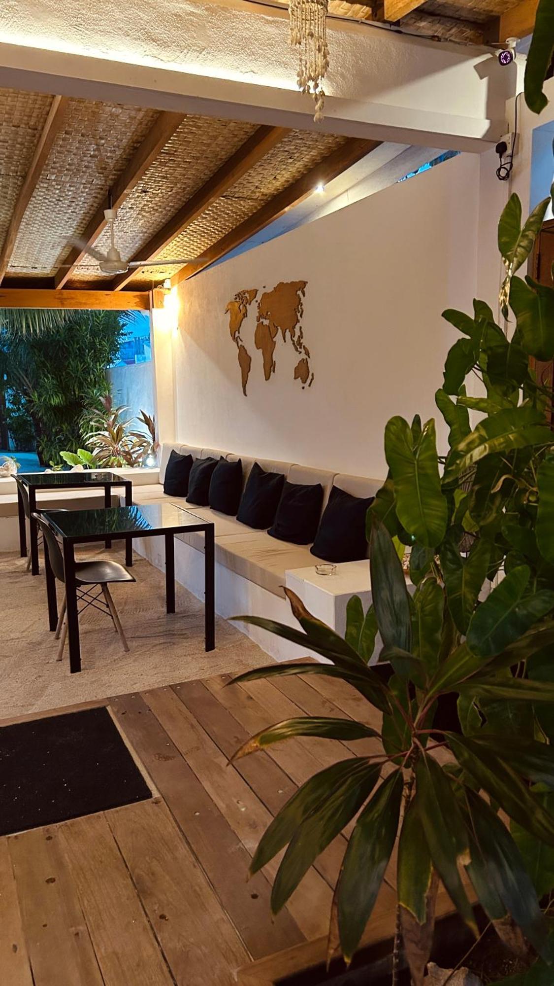 Villa Kudi Maldives Guest House Thulusdhoo Exterior foto