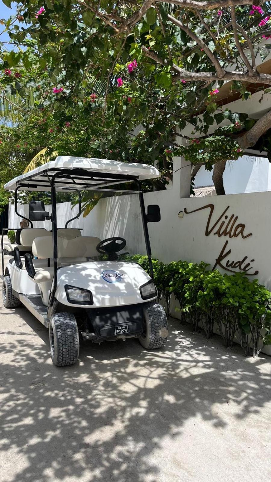 Villa Kudi Maldives Guest House Thulusdhoo Exterior foto